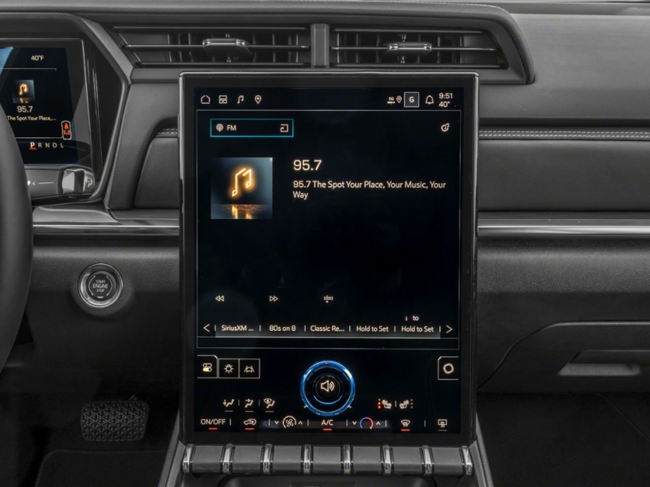 2027 GMC Terrain ÉLÉVATION TI EBONY TWILIGHT METALLIC Saint-Hyacinthe - photo #9