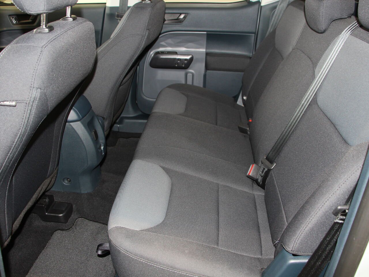2023 Ford Maverick XL AWD MAVERICK XL CREW CAB AWD Grey Châteauguay - photo #9