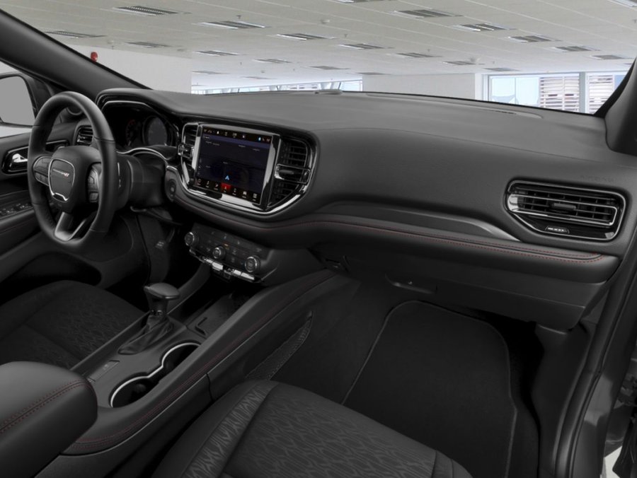 DODGE Durango 2026 2026 Furie mécanique