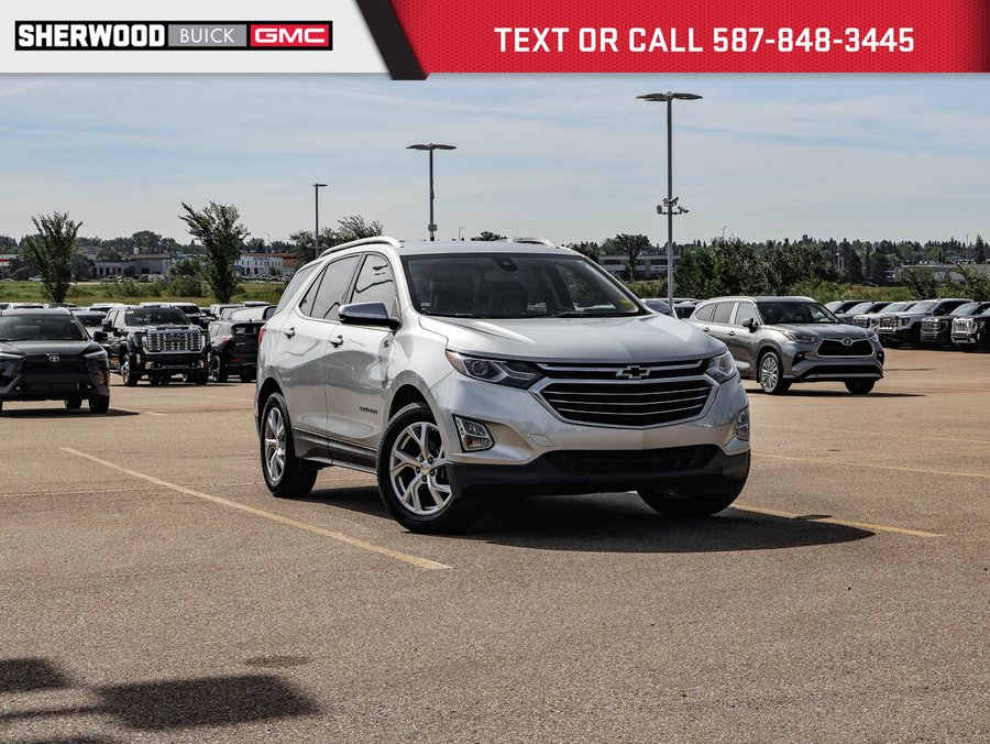 2021 Chevrolet Equinox 2021 Grey