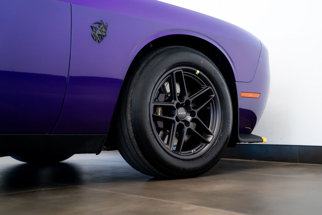 2023 Dodge Challenger SRT Hellcat Redeye Widebody RWD | Demon 170 Purple Kirkland - photo #6