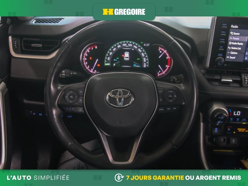 Toyota Rav 4 2021 Gris Saint-Eustache - photo #24