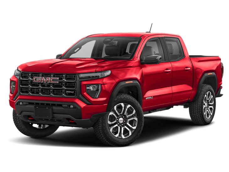 2026 GMC Canyon AT4X