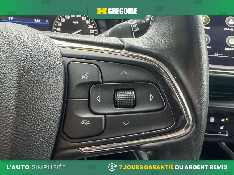 2022 Buick Envision Grey Blainville - photo #26