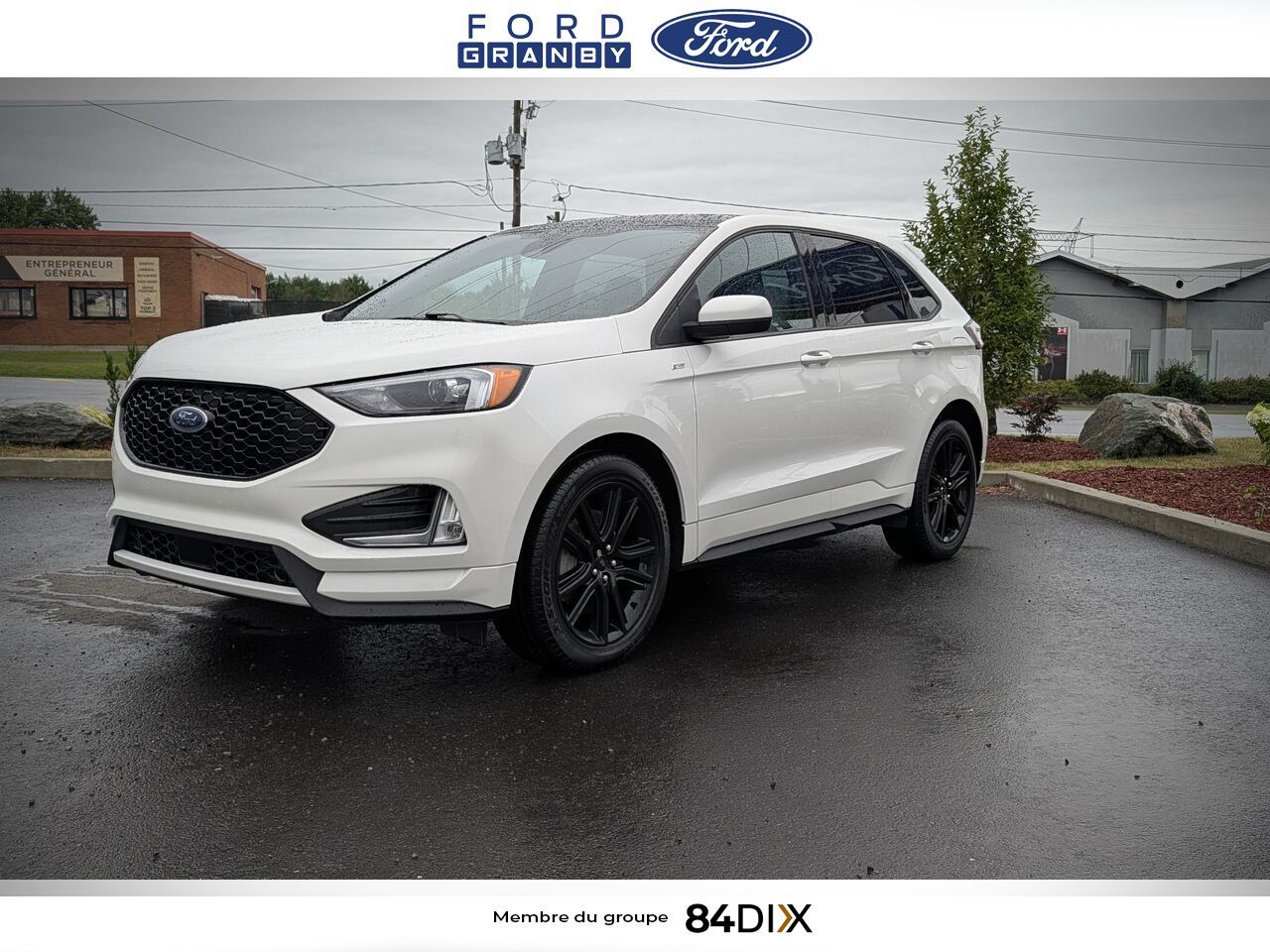 2024 Ford Edge