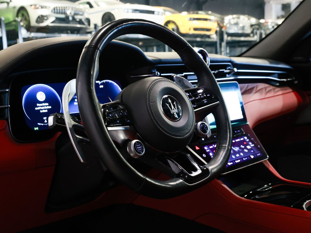 2023 Maserati Grecale Grey Saint-Eustache - photo #13