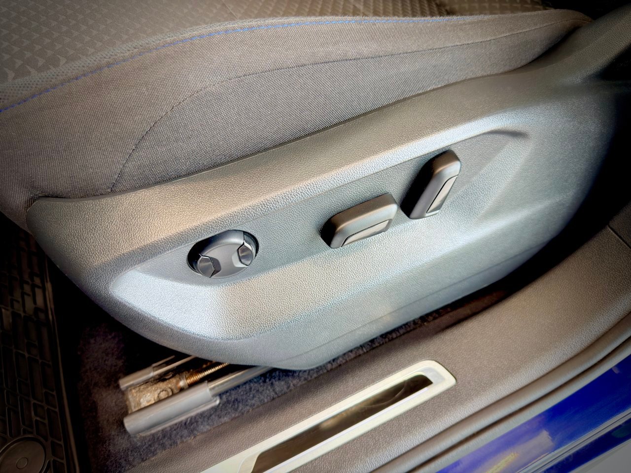 Volkswagen Tiguan 2021 Bleu Notre-Dame-des-Prairies - photo #19