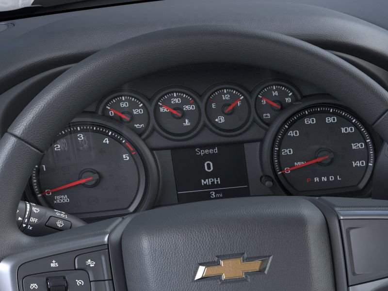CHEVROLET Silverado 2500HD Personnalisée 2025 Blanc sommet Saint-Eustache - photo #17