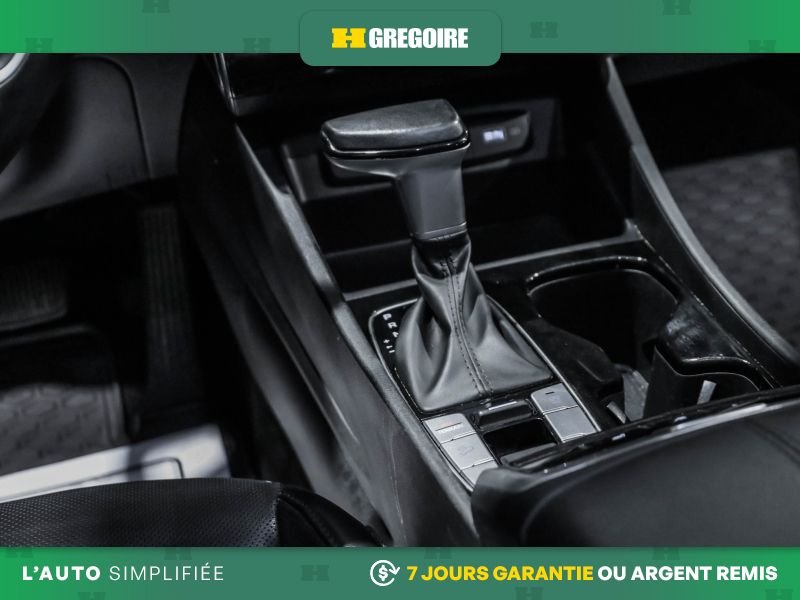 2023 Hyundai Tucson Black Saint-Eustache - photo #21