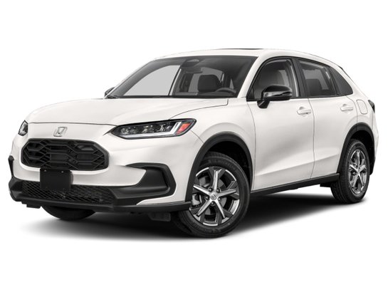 2024 Honda HR-V 2024 Platinum White Pearl