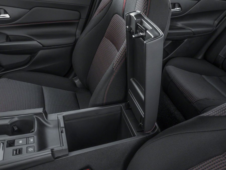2026 Nissan Sentra 2026 Energetic Ember/Super Black