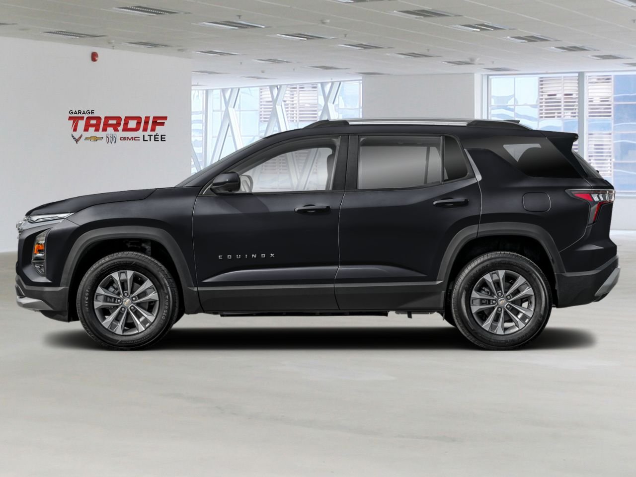 2026 CHEVROLET Equinox LT 4 portes à traction avant avec 1LT Mosaic Black Metallic Amos - photo #1