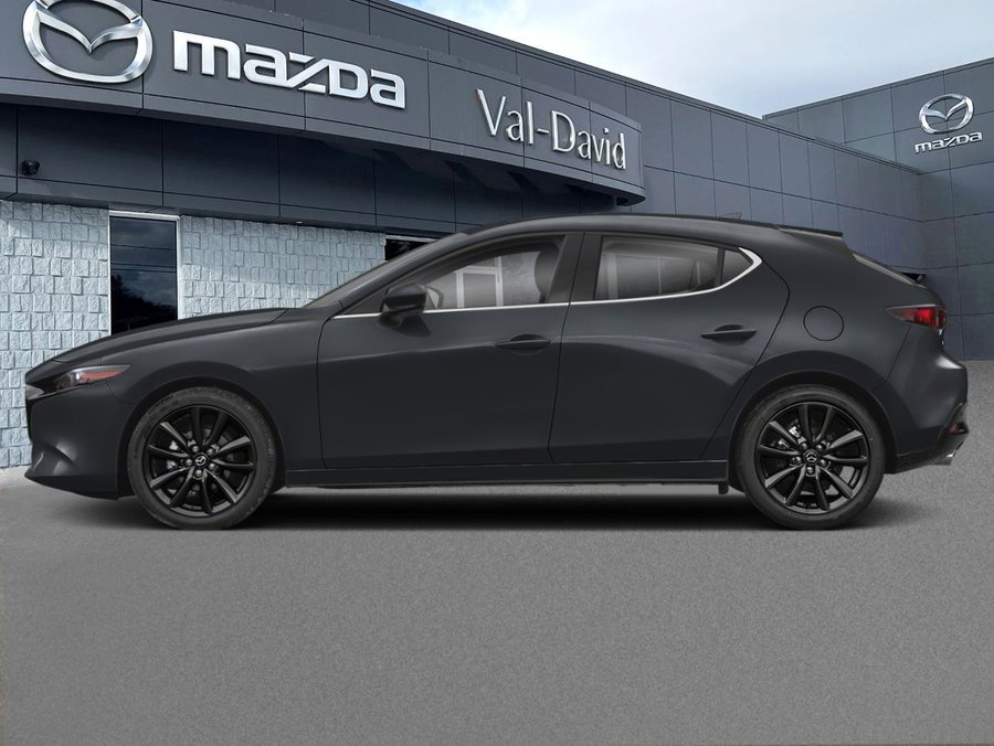 Mazda Mazda3 Sport GT TA BM 2026 Noir de jais mica