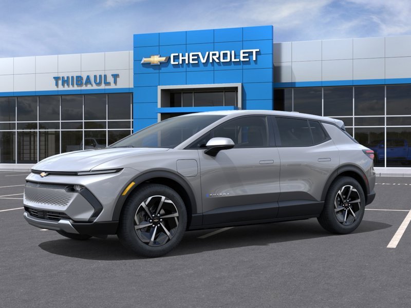 CHEVROLET EQUINOX EV 4 portes - LT 2026 Gris