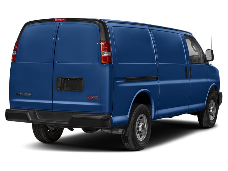 2025 GMC Savana Cargo Van 