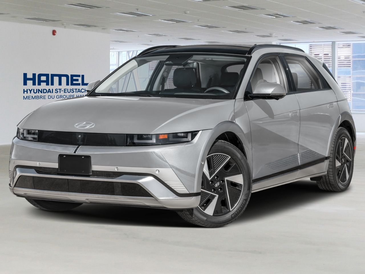 2026 Hyundai IONIQ 5 Cyber Grey Saint-Eustache - photo #0