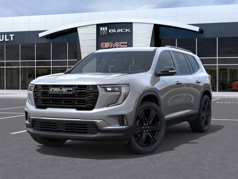 GMC Acadia Élévation 4 portes TI 2026 STERLING METALLISE Sherbrooke - photo #5