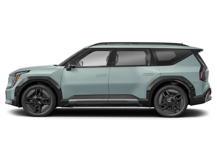 2026 Kia EV9 Land avec groupe GT-Line