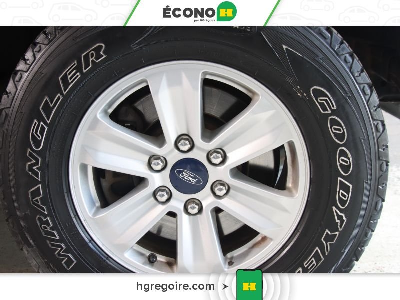 Ford F150 2018 Beige Blainville - photo #7