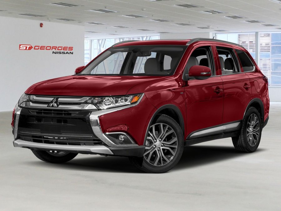 2016 Mitsubishi Outlander GT 2016 Bronze