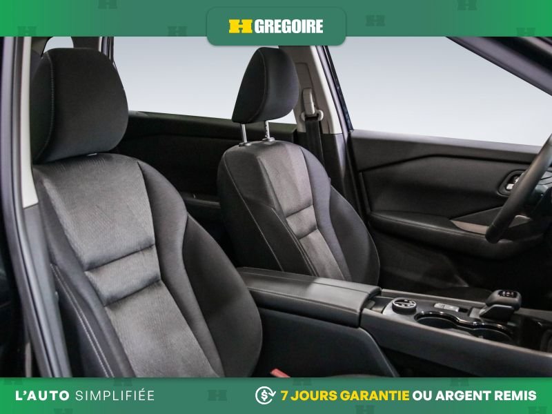Nissan Rogue 2025 Noir Saint-Eustache - photo #30