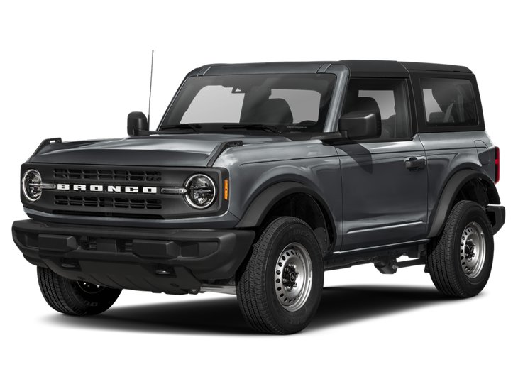 2026 Ford Bronco De base