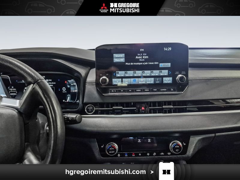 Mitsubishi Outlander PHEV 2023 Bronze Blainville - photo #27