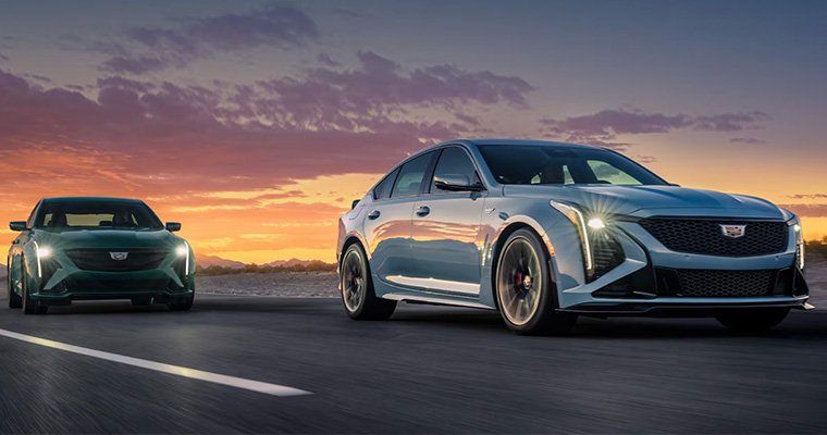 CT5 V-Series