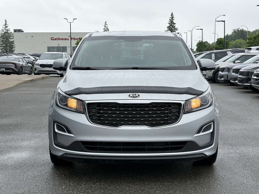 Kia Sedona 2020 2020 Gris