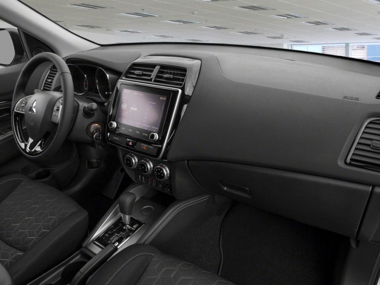 MITSUBISHI RVR 2026 Bleu octane Amos - photo #11