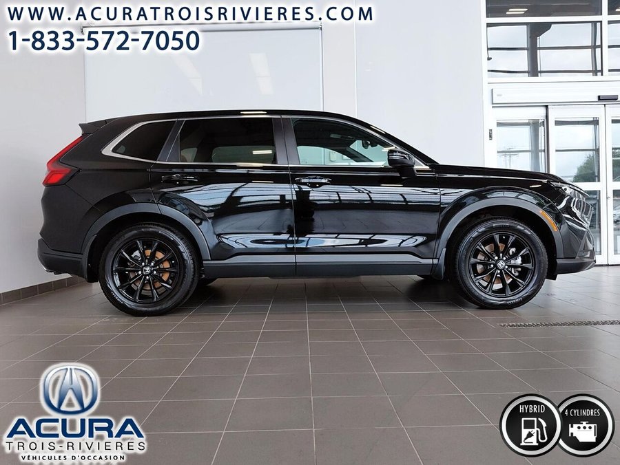 Honda CR-V HYBRIDE 2024 2024 Noir