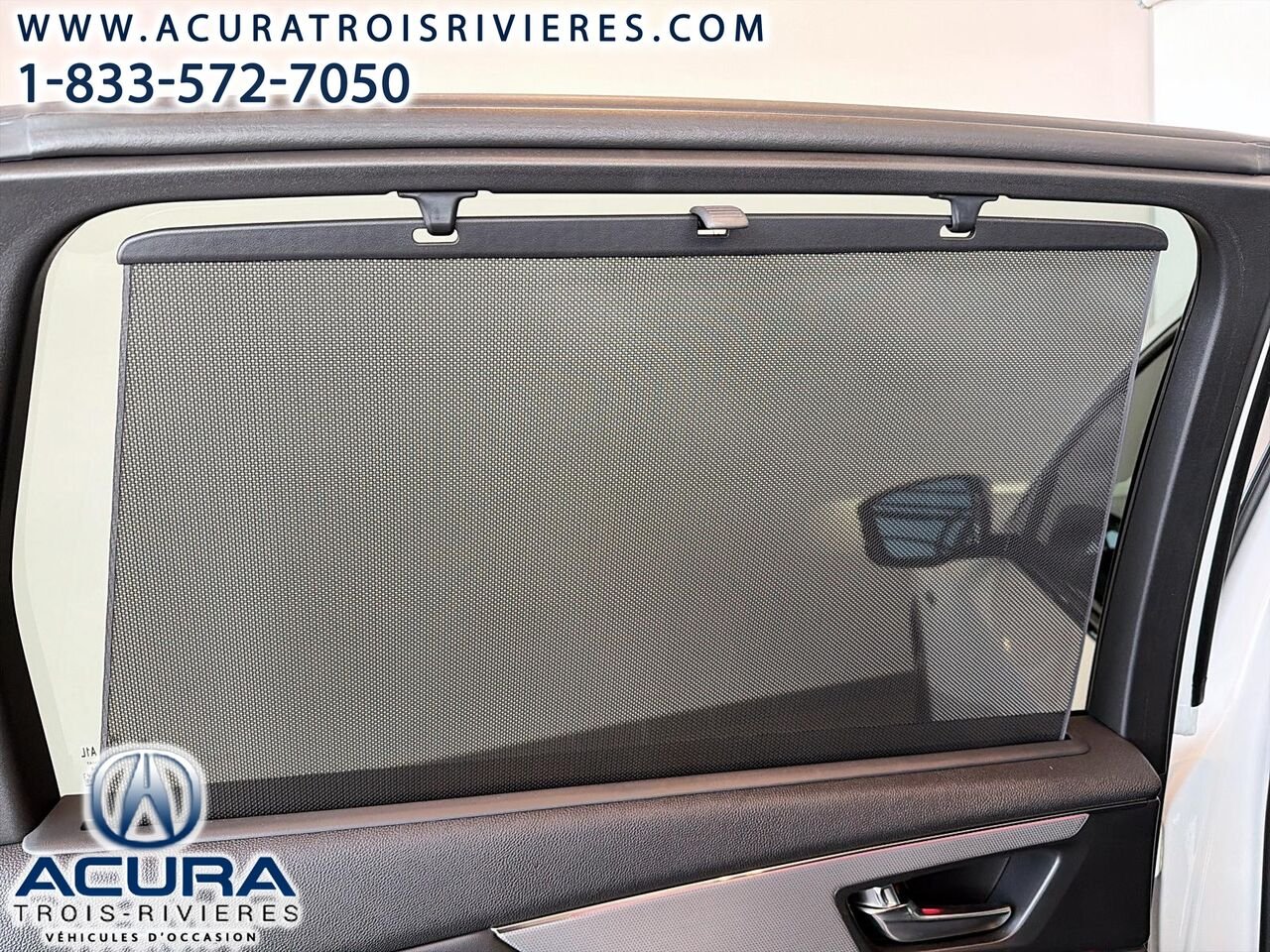 Acura MDX 2025 Blanc Trois-Rivières - photo #32