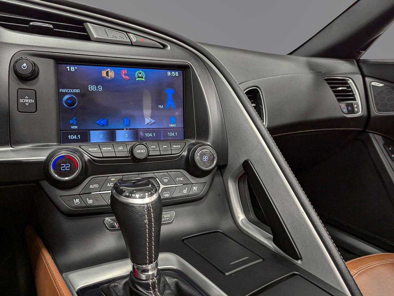 2015 Chevrolet Corvette 2LT Saint-Eustache - photo #15