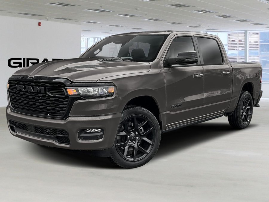 RAM 1500 2026 2026 Cristal granit métallisé
