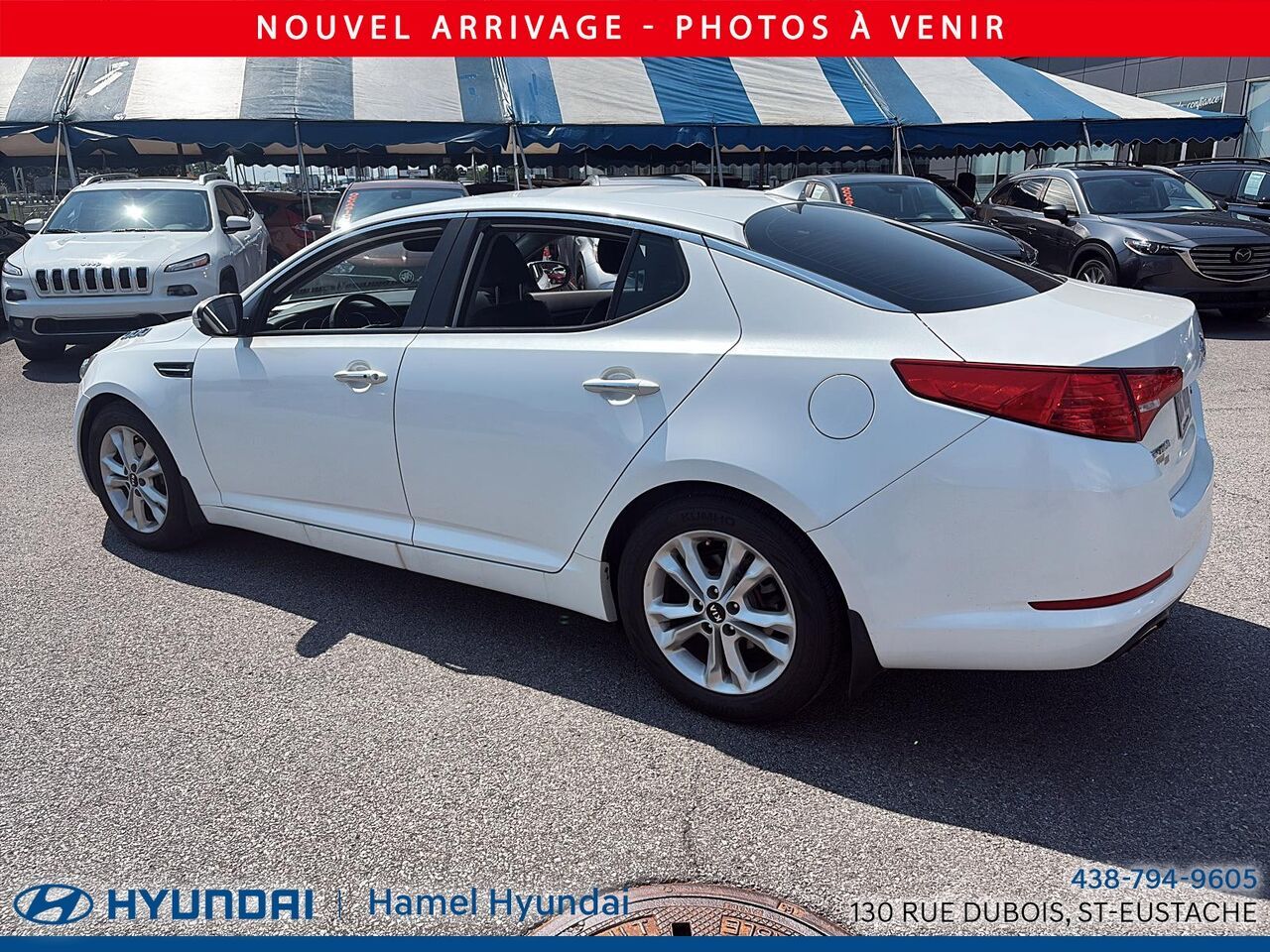 2012 Kia Optima