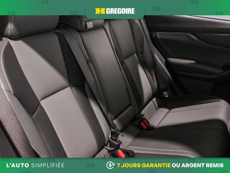 Subaru Crosstrek 2023 Gris Blainville - photo #27