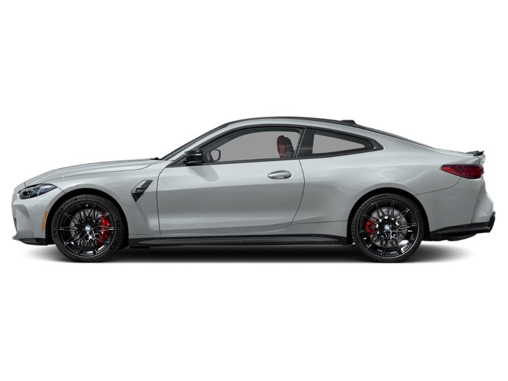 2027 BMW M4 Competition
