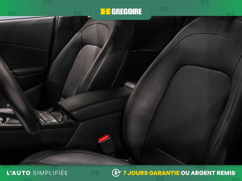 2023 Hyundai Kona Black Saint-Eustache - photo #13