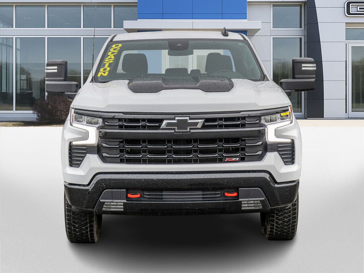 Chevrolet Silverado 1500 LTD 2024