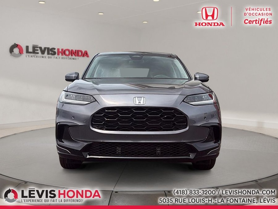 Honda HR-V EX-L Navi 2024 2024 Noir