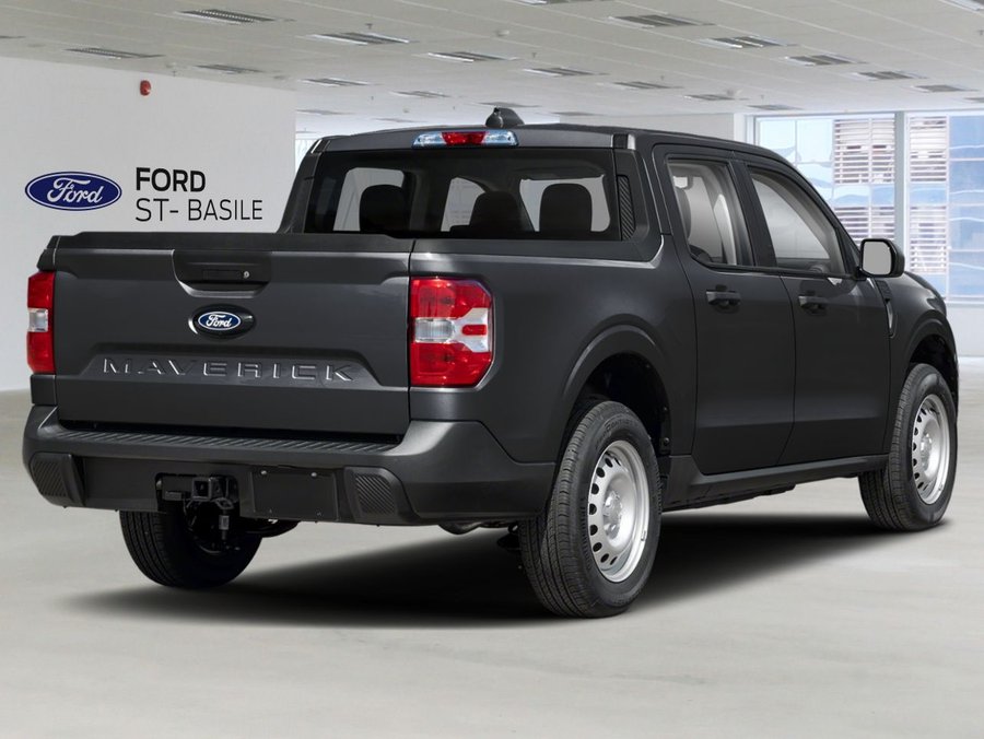 Ford Maverick 2026 2026 Noir ombre