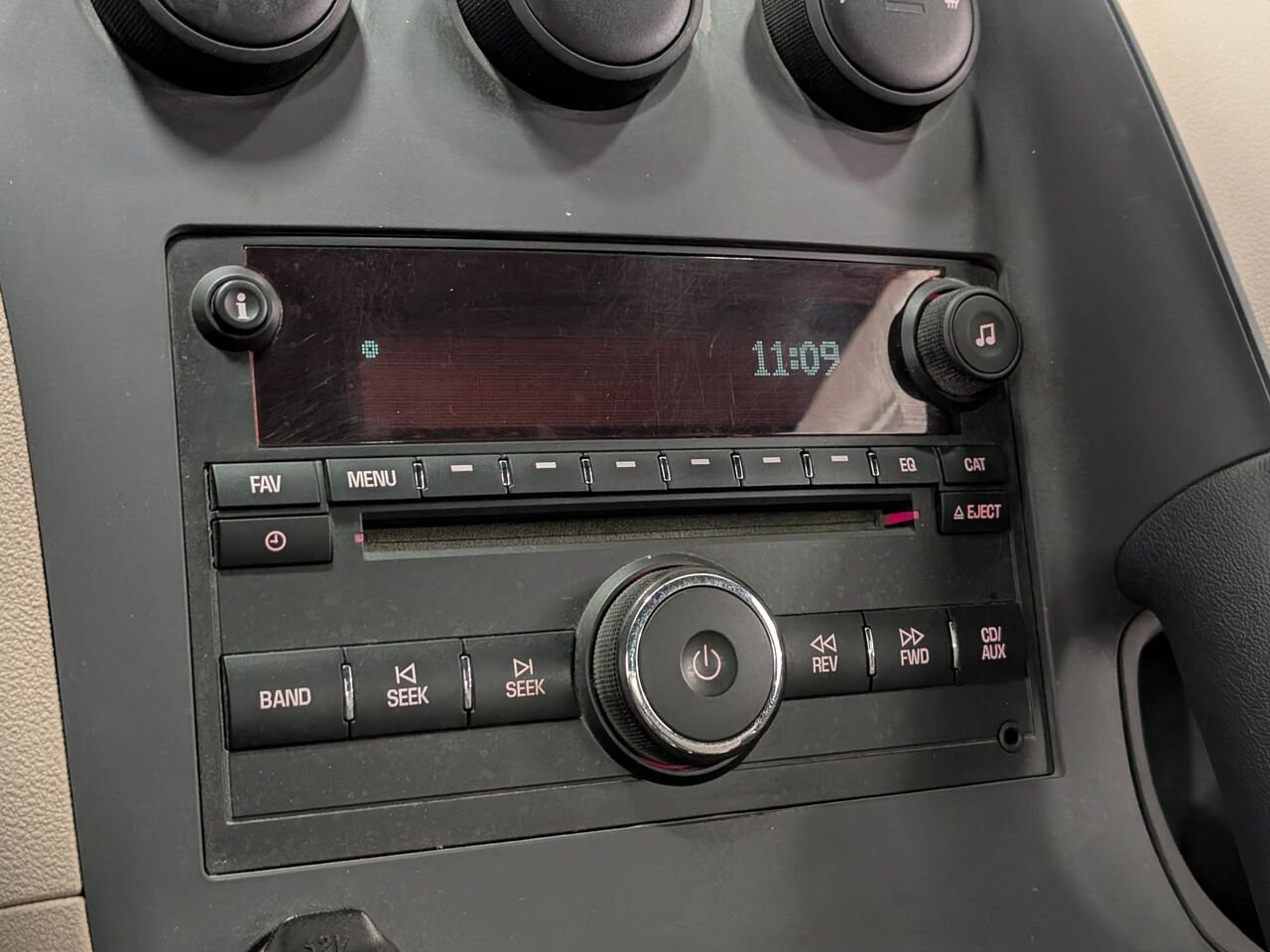 2006 PONTIAC COUPÉ CABRIOLET SOLSTICE Automatique Other Sherbrooke - photo #10