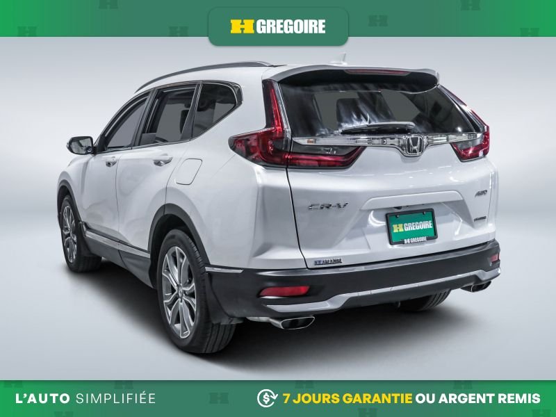 2022 Honda CRV White Blainville - photo #5