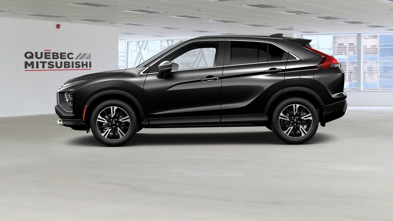 2026 Mitsubishi Eclipse Cross