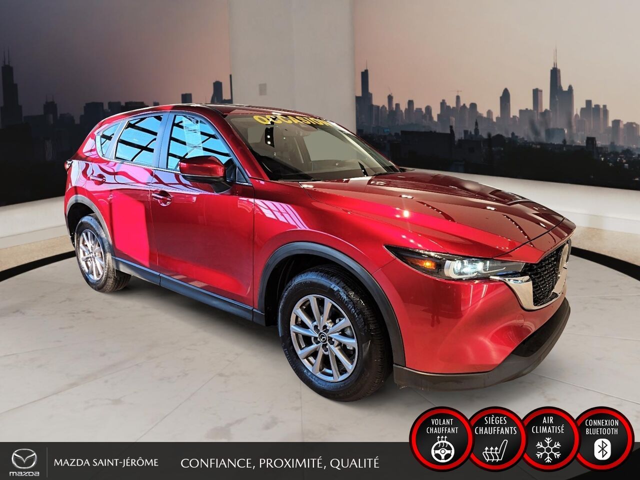 Mazda CX-5 2024