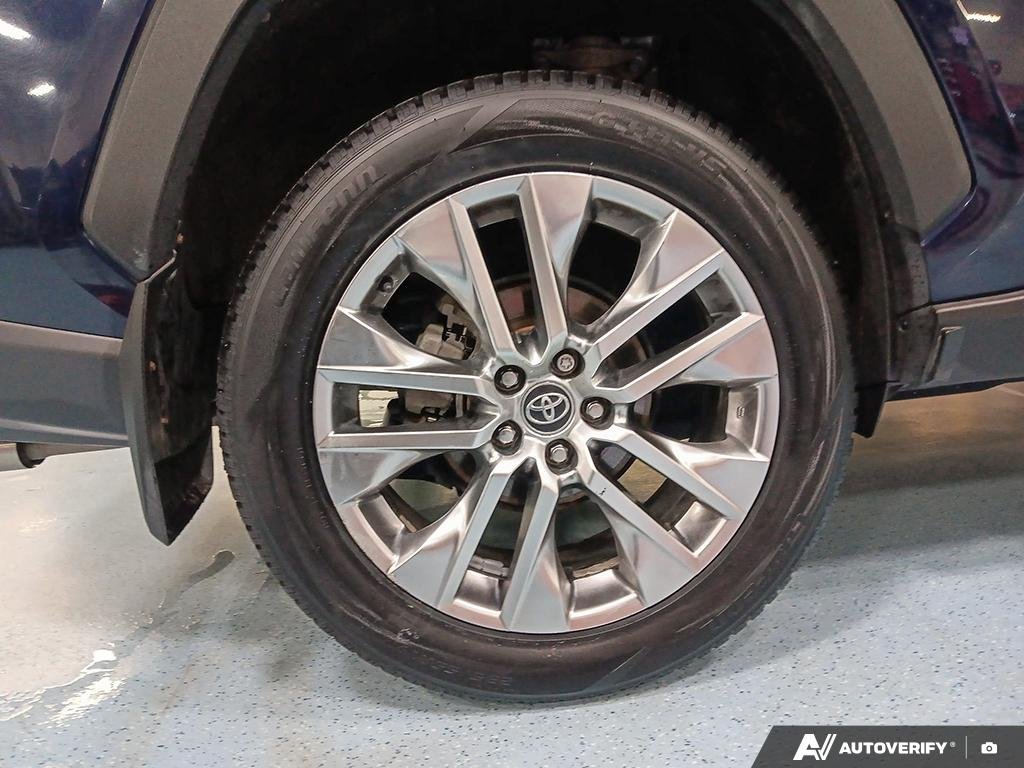 2020 Toyota RAV4 2602055A | XLE Blueprint Edmonton - photo #5