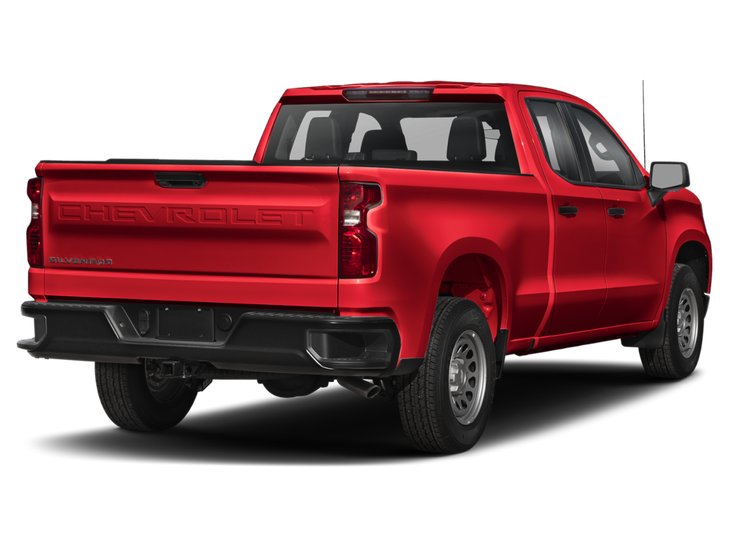 2026 Chevrolet Silverado 1500 Personnalisée