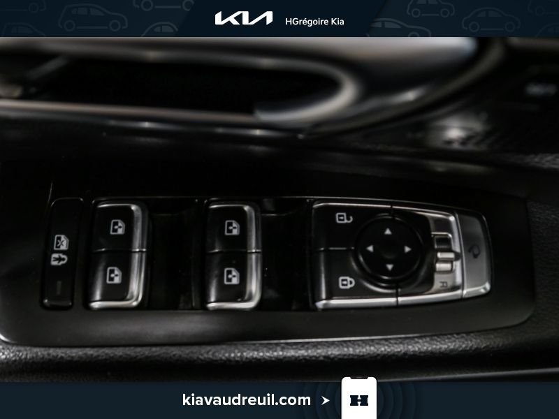 Kia Telluride 2023 Blanc Saint-Eustache - photo #10