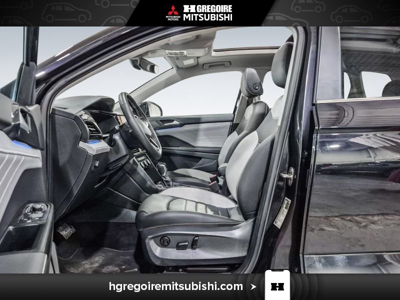 2024 Volkswagen Taos Black Saint-Eustache - photo #13