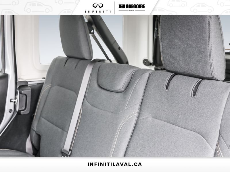 Jeep Wrangler 2024 Blainville - photo #20